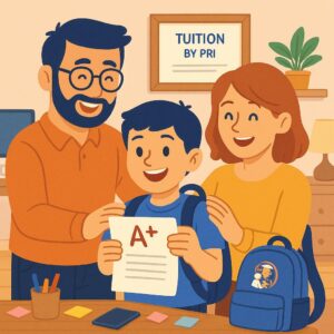 Signs Your Child May Need a Private Tutor